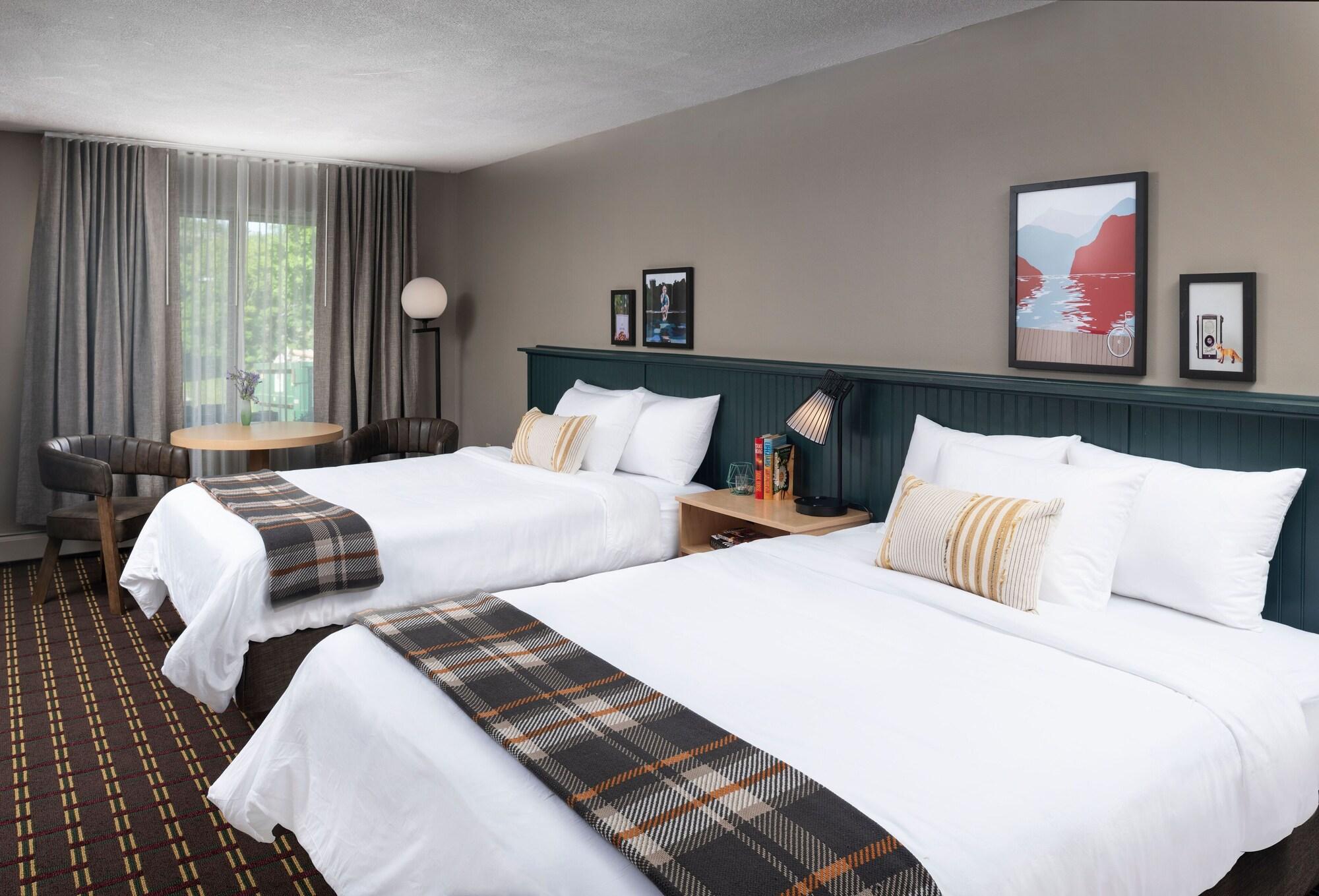 Roaring Brook Ranch Resort Lake George Ngoại thất bức ảnh